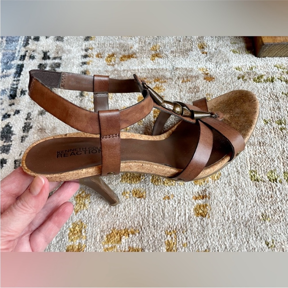 Kenneth Cole Rection Heels 6